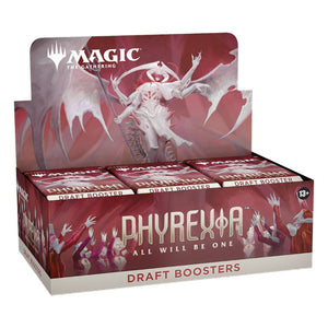 Magic the Gathering: Phyrexia: All Will Be One - Draft Booster Box