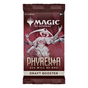 Magic the Gathering: Phyrexia: All Will Be One - Draft Booster Pack