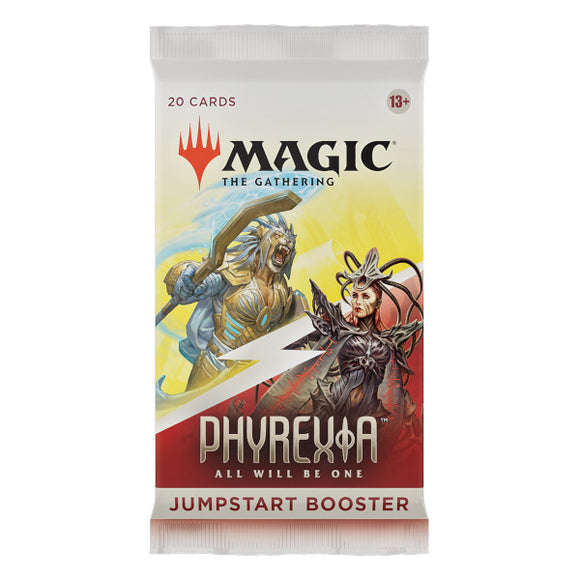 Magic the Gathering: Phyrexia: All Will Be One - Jumpstart Booster Pack