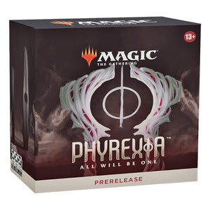 Magic the Gathering: Phyrexia: All Will Be One - Prerelease Pack