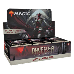 Magic the Gathering: Phyrexia: All Will Be One - Set Booster Box