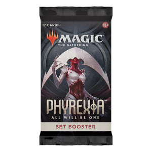 Magic the Gathering: Phyrexia: All Will Be One - Set Booster Pack