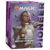 Magic the Gathering: Pioneer Challenger Deck 2022