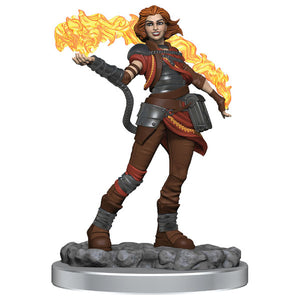 Magic the Gathering: Premium Figures - Chandra Nalaar (Wave 1)