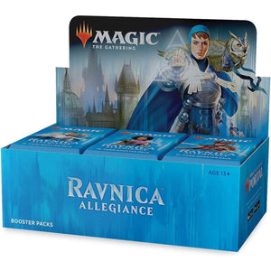 Magic the Gathering: Ravnica Allegiance - Booster Box