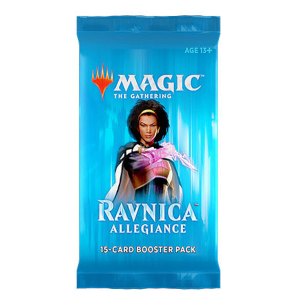 Magic the Gathering: Ravnica Allegiance - Booster Pack