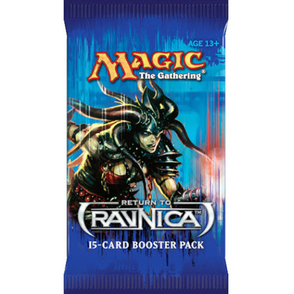 Magic the Gathering: Return to Ravnica
