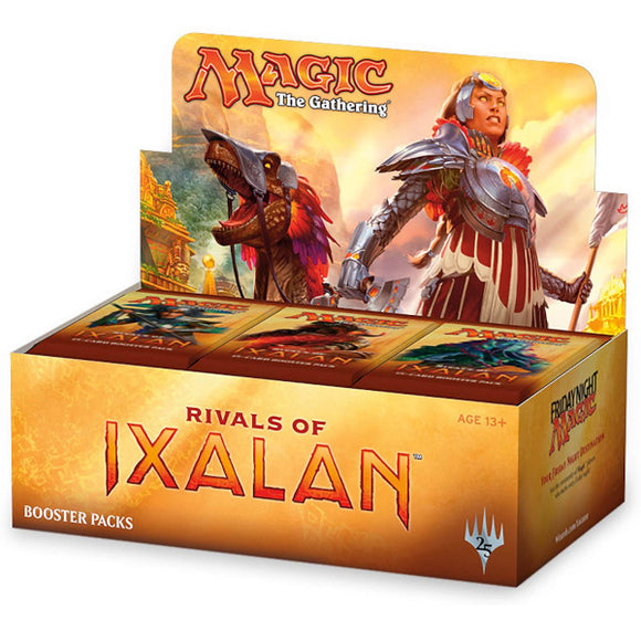 Magic the Gathering: Rivals of Ixalan - Booster Box