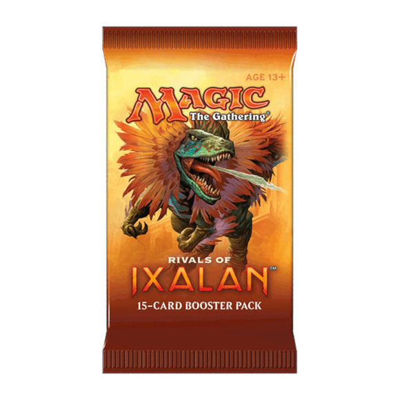Magic the Gathering: Rivals of Ixalan - Booster Pack