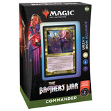 Magic the Gathering: The Brothers' War - Commander Deck