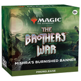 Magic the Gathering: The Brothers' War - Prerelease Pack
