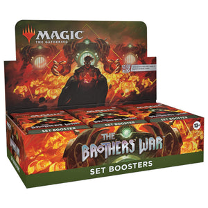 Magic the Gathering: The Brothers' War - Set Booster Box