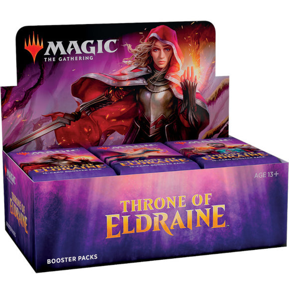 Magic the Gathering: Throne of Eldraine - Booster Box