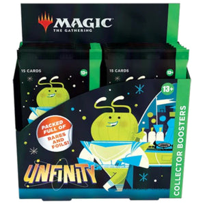 Magic the Gathering: Unfinity - Collector Booster Box