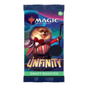 Magic the Gathering: Unfinity - Draft Booster Pack