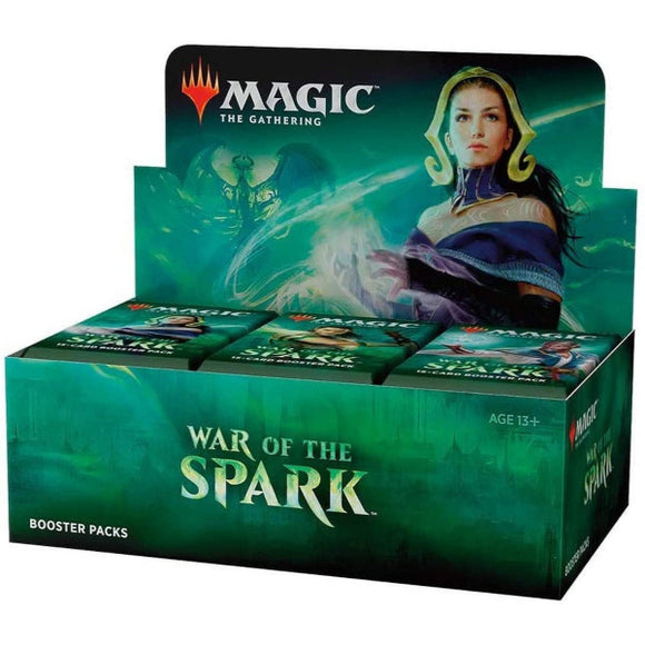 Magic the Gathering: War of the Spark - Booster Box