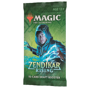 Magic the Gathering: Zendikar Rising - Booster Pack
