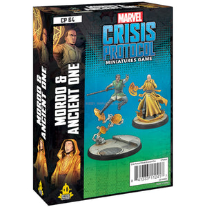 Marvel Crisis Protocol: Mordo & Ancient One