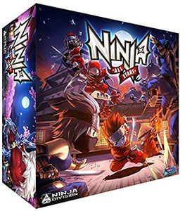 Ninja All-Stars