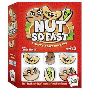 Nut So Fast
