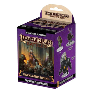 Pathfinder Battles: Darklands Rising - Booster Box