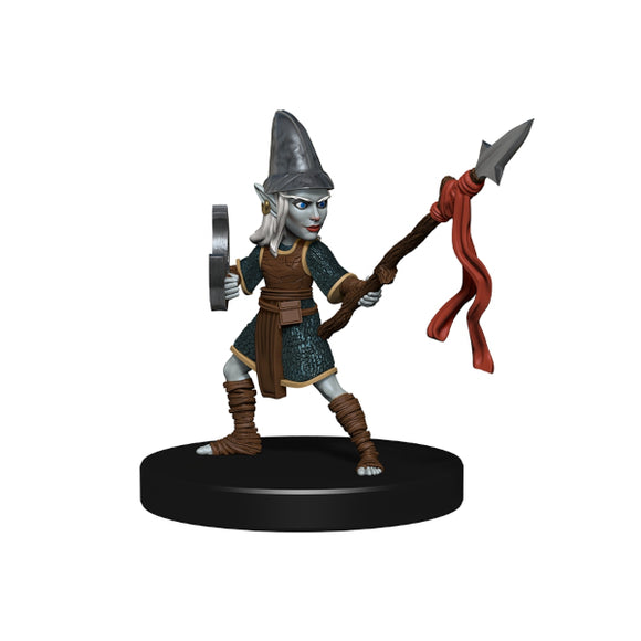 Pathfinder Battles: Darklands Rising - Deep Gnome Warrior (#2)