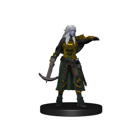 Pathfinder Battles: Darklands Rising - Drow Rogue (#6)