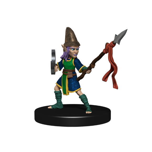 Pathfinder Battles: Darklands Rising - Gnome Warrior (#15)