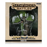 Pathfinder Battles: The Mwangi Expanse - Dimari-Daji Premium Figure