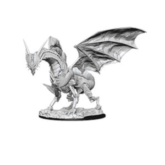 Pathfinder Deep Cuts Miniatures: Clockwork Dragon (Wave 9)
