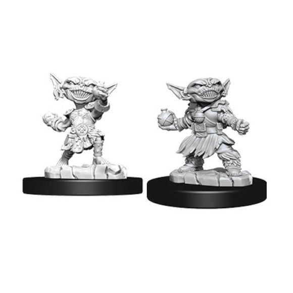 Pathfinder Deep Cuts Miniatures: Female Goblin Alchemist (Wave 9)