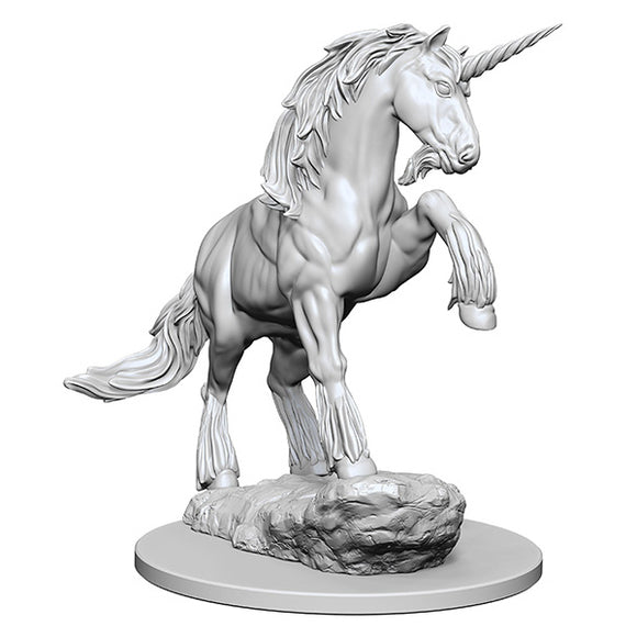 Pathfinder Deep Cuts Miniatures: Unicorn (Wave 1)