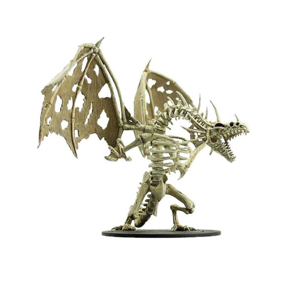 Pathfinder Deep Cuts Miniatures: Gargantuan Skeletal Dragon (Wave 11)