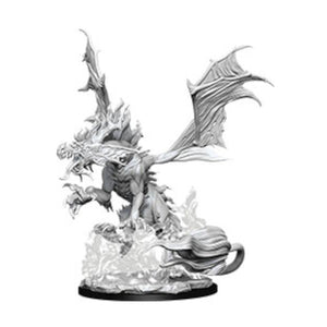 Pathfinder Deep Cuts Miniatures: Nightmare Dragon (Wave 12)