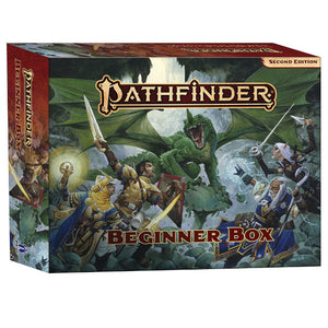 Pathfinder RPG: Beginner Box (P2)