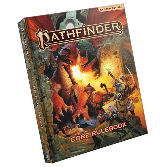 Pathfinder RPG: Core Rulebook Hardcover (P2)