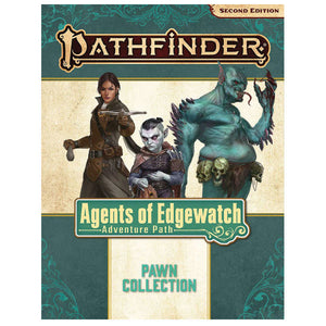 Pathfinder RPG: Pawns - Agents of Edgewatch Pawn Collection (P2)