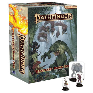 Pathfinder RPG: Pawns - Bestiary Pawn Collection (P2)