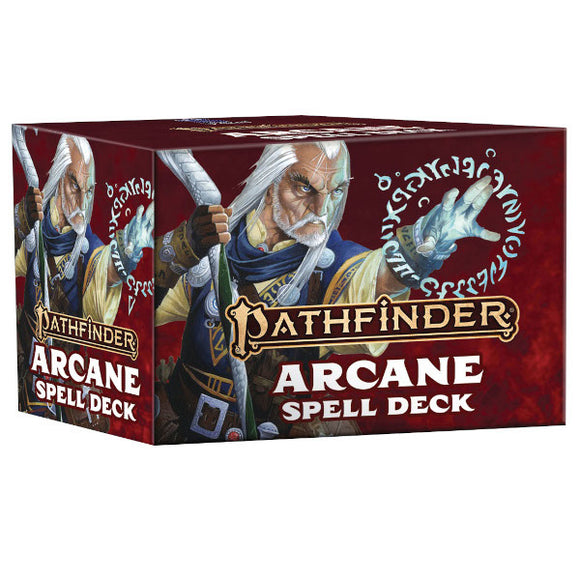 Pathfinder RPG: Spell Cards - Arcane (P2)