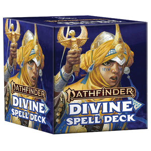 Pathfinder RPG: Spell Cards - Divine (P2)