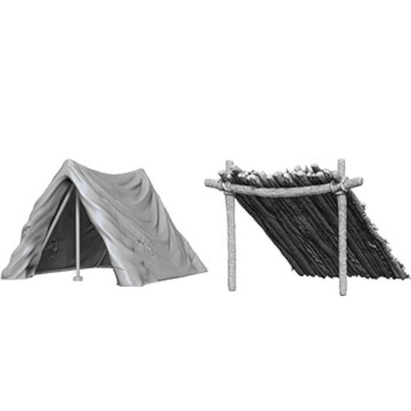 Pathfinder WizKids Deep Cuts: Tent & Lean-To (Wave 10)