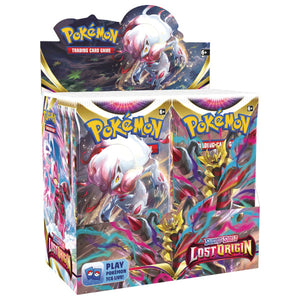 Pokemon TCG: Sword & Shield - Lost Origin Booster Box