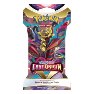 Pokemon TCG: Sword & Shield - Lost Origin Booster Pack (Sleeved)