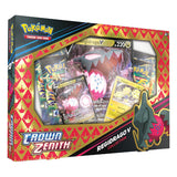 Pokemon TCG: Crown Zenith Collection Regieleki V / Regidrago V Box