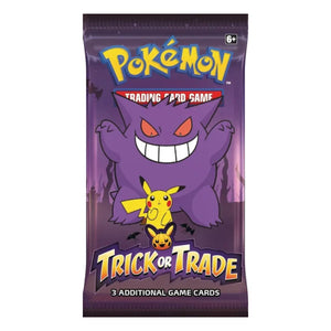 Pokemon TCG: Trick or Trade - Mini BOOster Pack