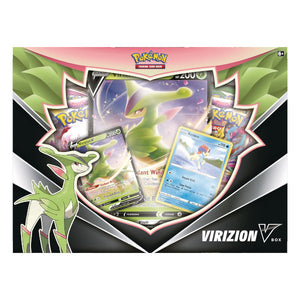 Pokemon TCG: VS Box - Virizion