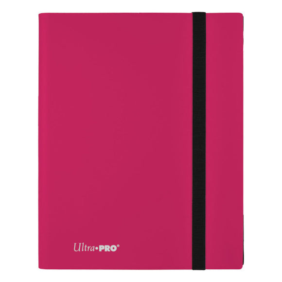 Pro-Binder: Eclipse 9-Pocket Hot Pink