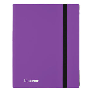 Pro-Binder: Eclipse 9-Pocket Royal Purple