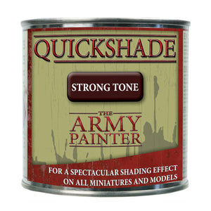 Quickshade: Quick Shade Strong Tone 250ml