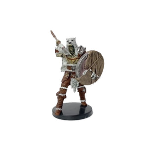 D&D Icons: Rime of the Frostmaiden - Goliath Barbarian (#8)